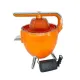 Ручний електричний соковитискач для цитрусових CITRUS PRESS LY-473 кухонний прес для вичавки соку з ситом