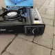 Портативная туристическая газовая плита под баллон Happy home bdz-155 Переносная настольная газовая плитка
