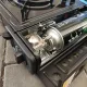 Портативная туристическая газовая плита под баллон Happy home bdz-155 Переносная настольная газовая плитка