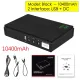 UPS для Wi-Fi роутера DC1018P 10400 Mah Упс Мини Ибп 5 9 12V Павербанк для роутера 12 вольт