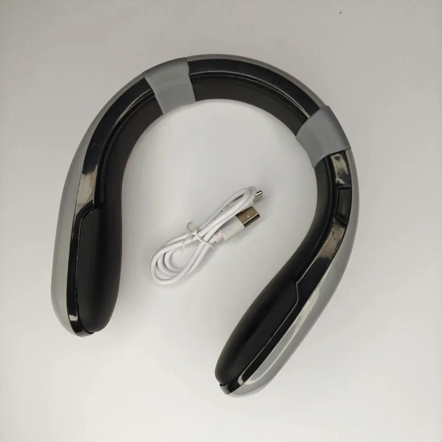 Портативный беспроводной обогреватель для шеи Handy Heater XL-6 с USB зарядкой, электрогрелка для шеи