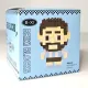 Дитячий конструктор для хлопчика з блоків футболіст Мессі 3Д Magic Blocks, наноблок 3d конструктори
