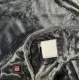 Плед із підігрівом USB на застібці 150 x 85 см, електрична ковдра від повербанка, плюшевий плед із підігрівом