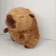 Мягкая Игрушка Капибара 20 см, милая игрушечная капибара на подарок