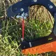 Профессиональный садовый степлер Tapetool BZ-V для подвязки растений и винограда, набор 20 лент и 10 000 скоб