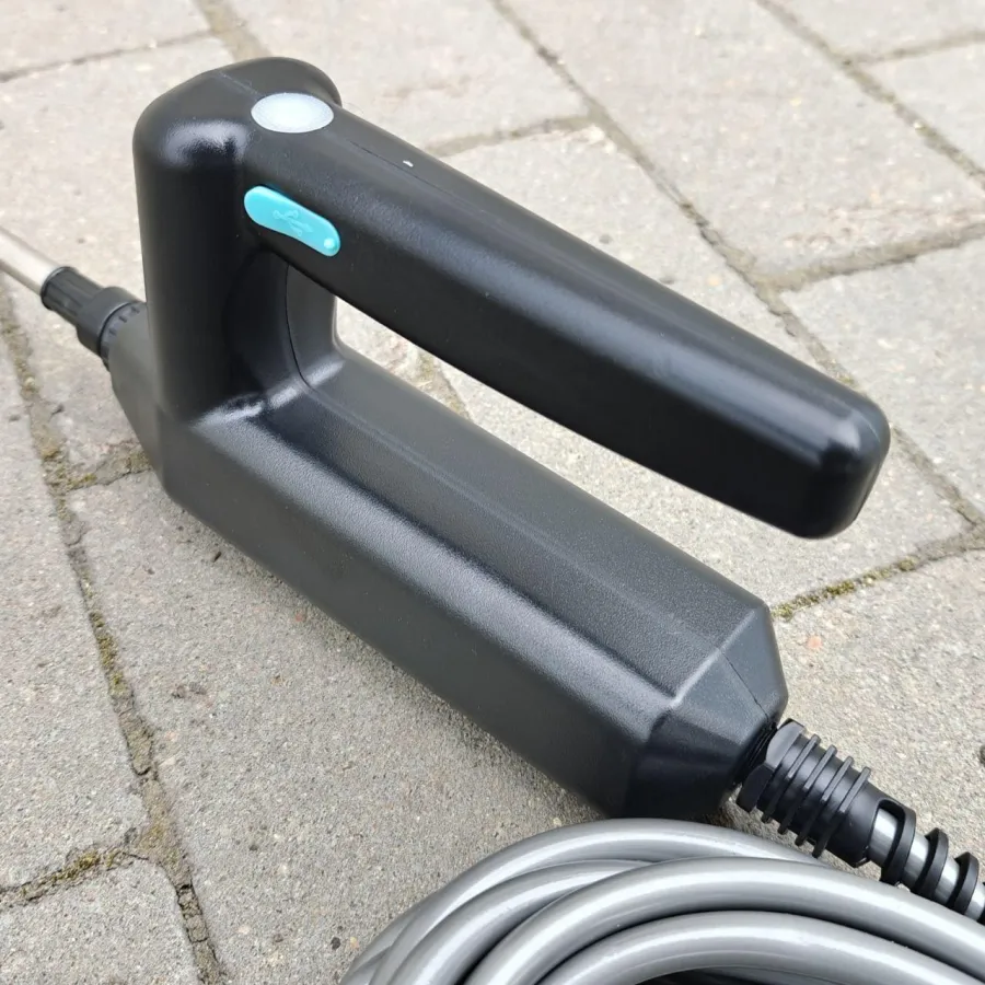 Портативний акумуляторний міні-обприскувач 2200 mAh з 3 насадками - ручний прилад для поливу рослин