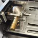 Портативная туристическая газовая плита в кейсе с переходником — Portable Gas stove BDZ-155-A