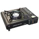 Портативная туристическая газовая плита в кейсе с переходником — Portable Gas stove BDZ-155-A