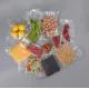 Пакети для вакууматора (2 шт.) 20 см x 5 м рифлені в рулоні для вакуумування харчових продуктів