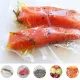 Пакети для вакууматора (2 шт.) 20 см x 5 м рифлені в рулоні для вакуумування харчових продуктів
