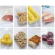 Пакети для вакууматора (2 шт.) 30 см x 5 м рифлені в рулоні для вакуумування харчових продуктів