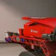 Конструктор джип для мальчиков Racing Off-Road 910 деталей, возраст 6+, внедорожник с pull-back