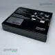 Мини ИБП UPS DC1036P для роутера и ONU 12000 мАч, 36 Вт, 5V/9V/12V, USB, PoE 15/24V