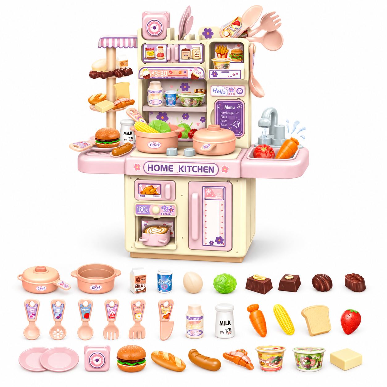 Дитяча ігрова кухня Dream Kitchen 36T-4